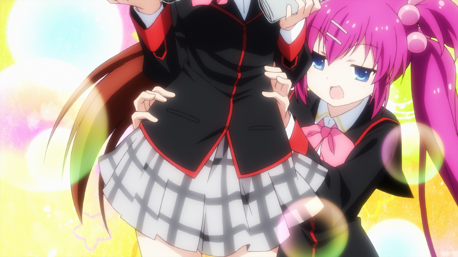 Little Busters!: Refrain (ClickHere)