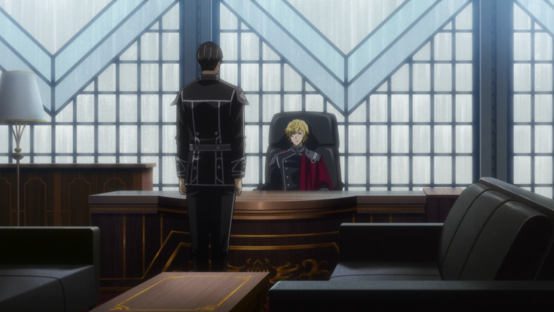 Ginga Eiyuu Densetsu: Die Neue These - Sakubou (Puyasubs!)