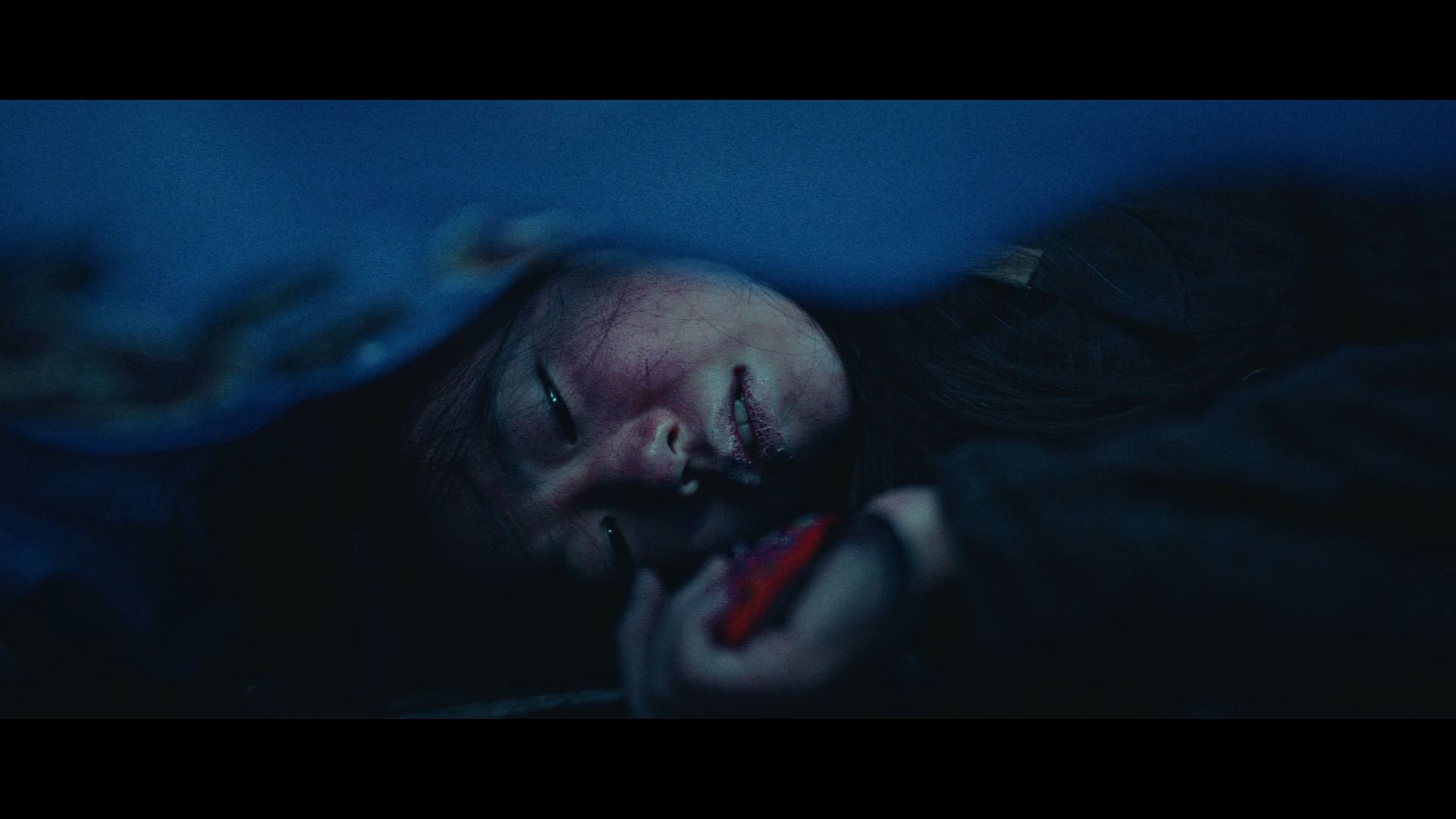 Revenant (Siniestra oscuridad)