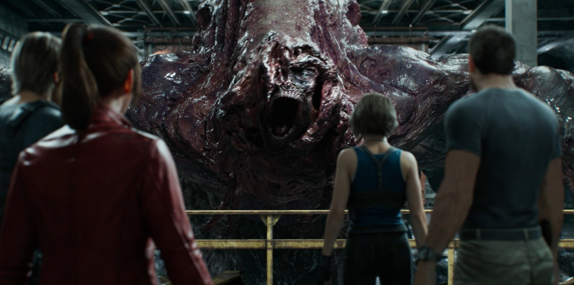 Resident Evil: Death Island (Ruquisho)