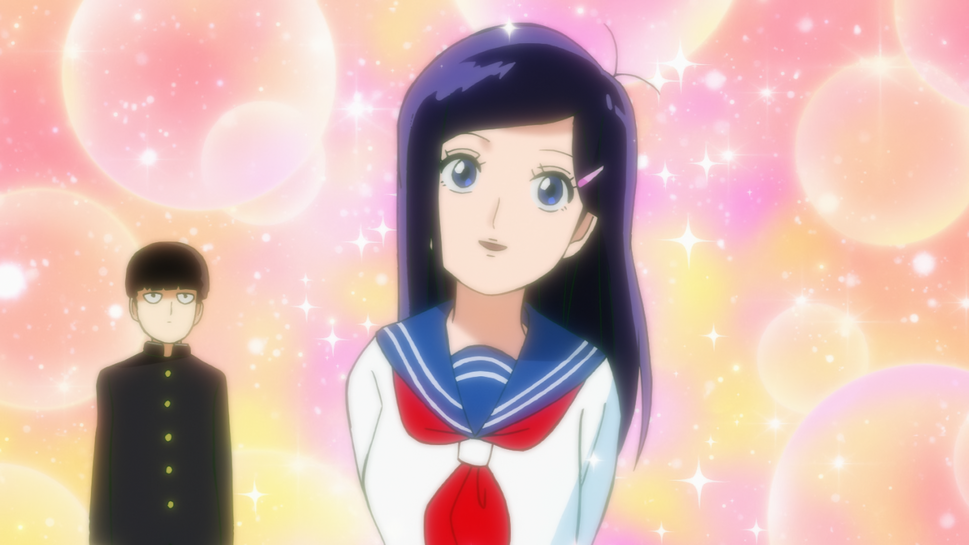 Mob Psycho 100 II (Davi)