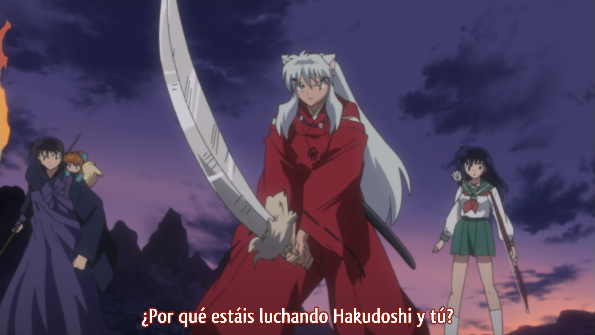 InuYasha: Kanketsu-hen (Animelliure)