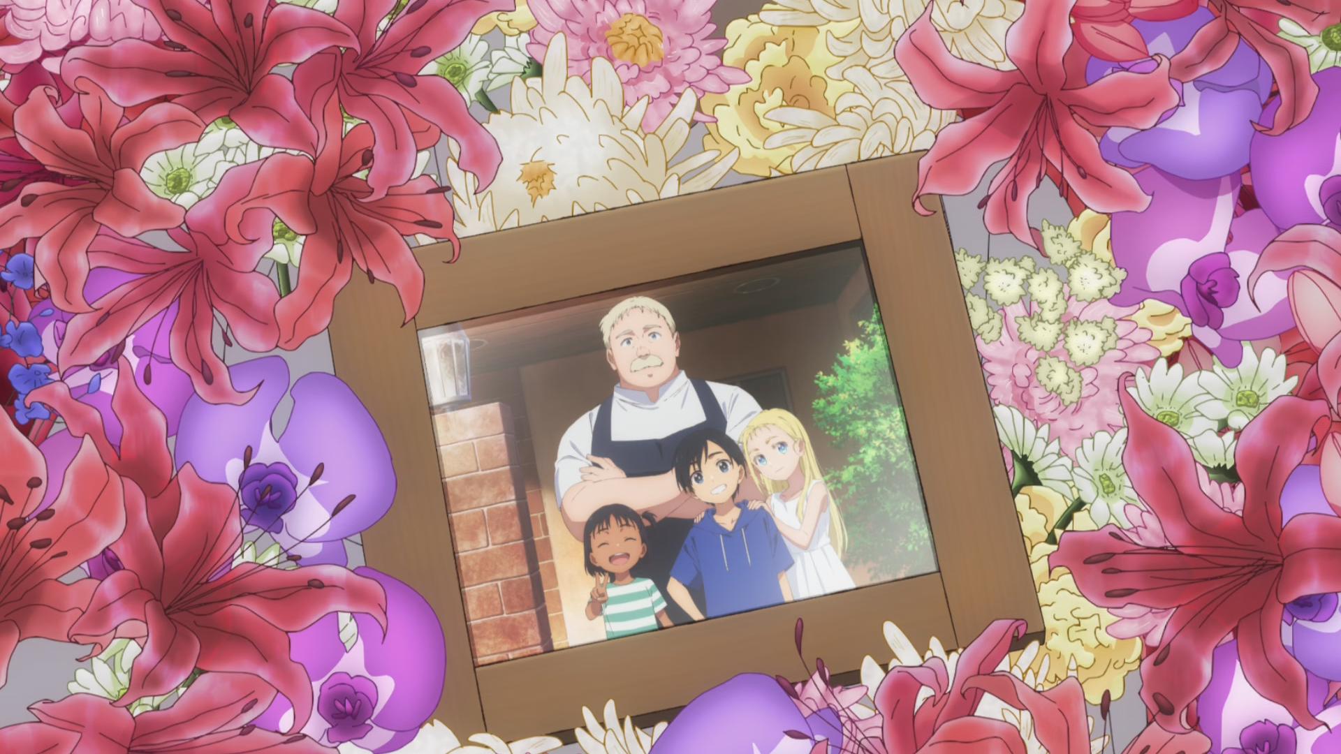 Summertime Render (Majo no Kuni)