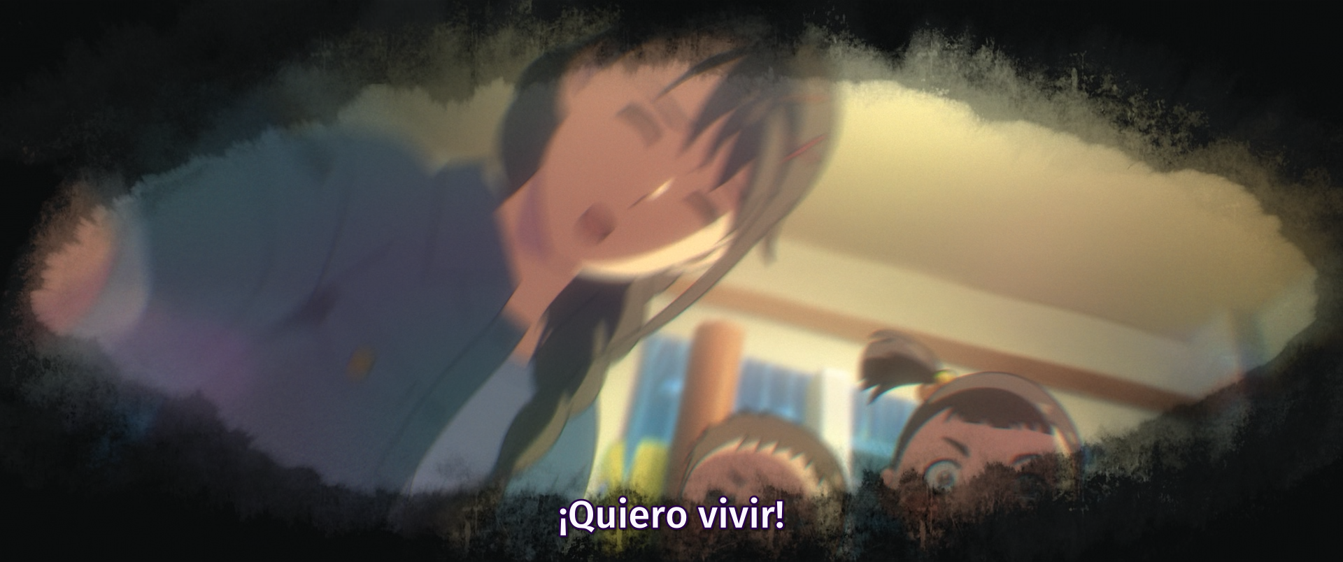 Suzume (Anarchy Subs)