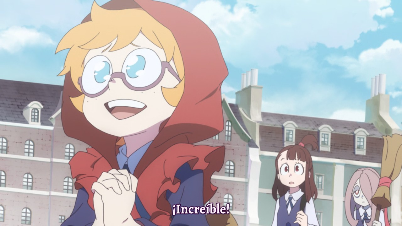 Little Witch Academia (TV)  (Sunshine Fansub)