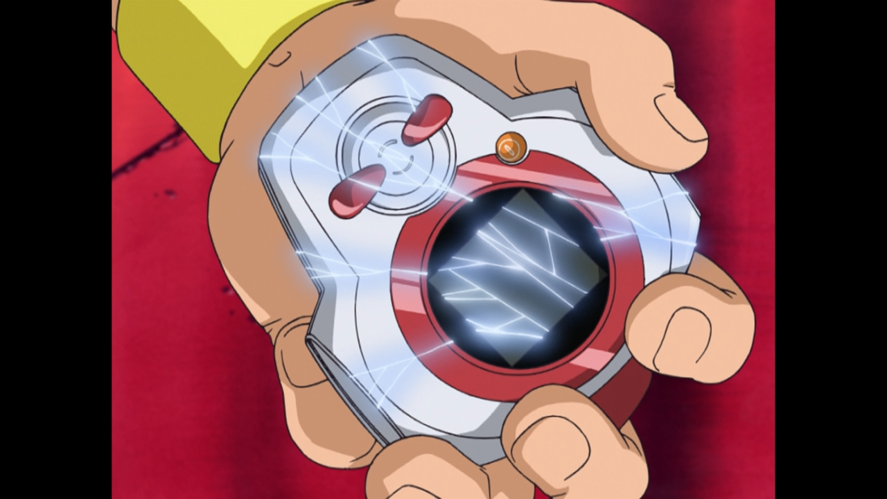 Digimon Tamers (Ruquisho)