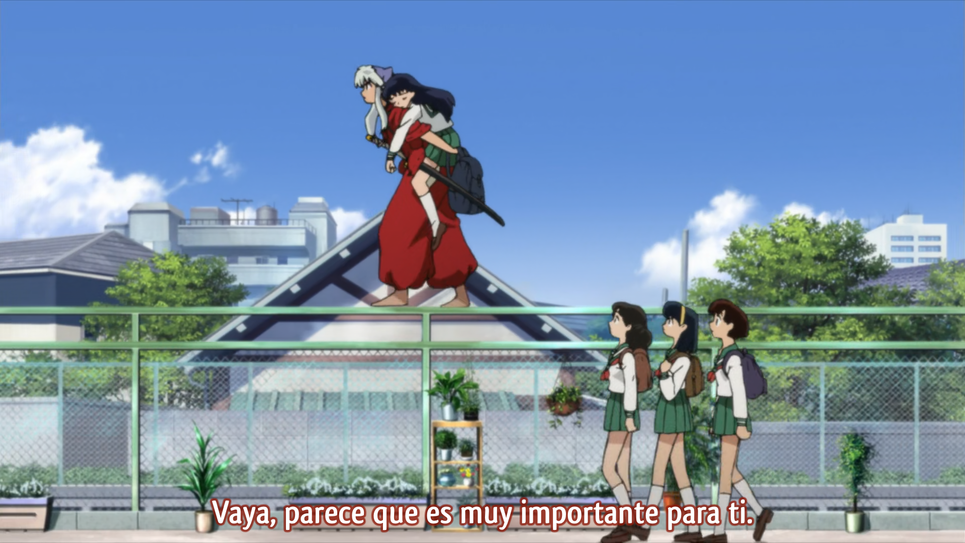 InuYasha: Kanketsu-hen (Animelliure)