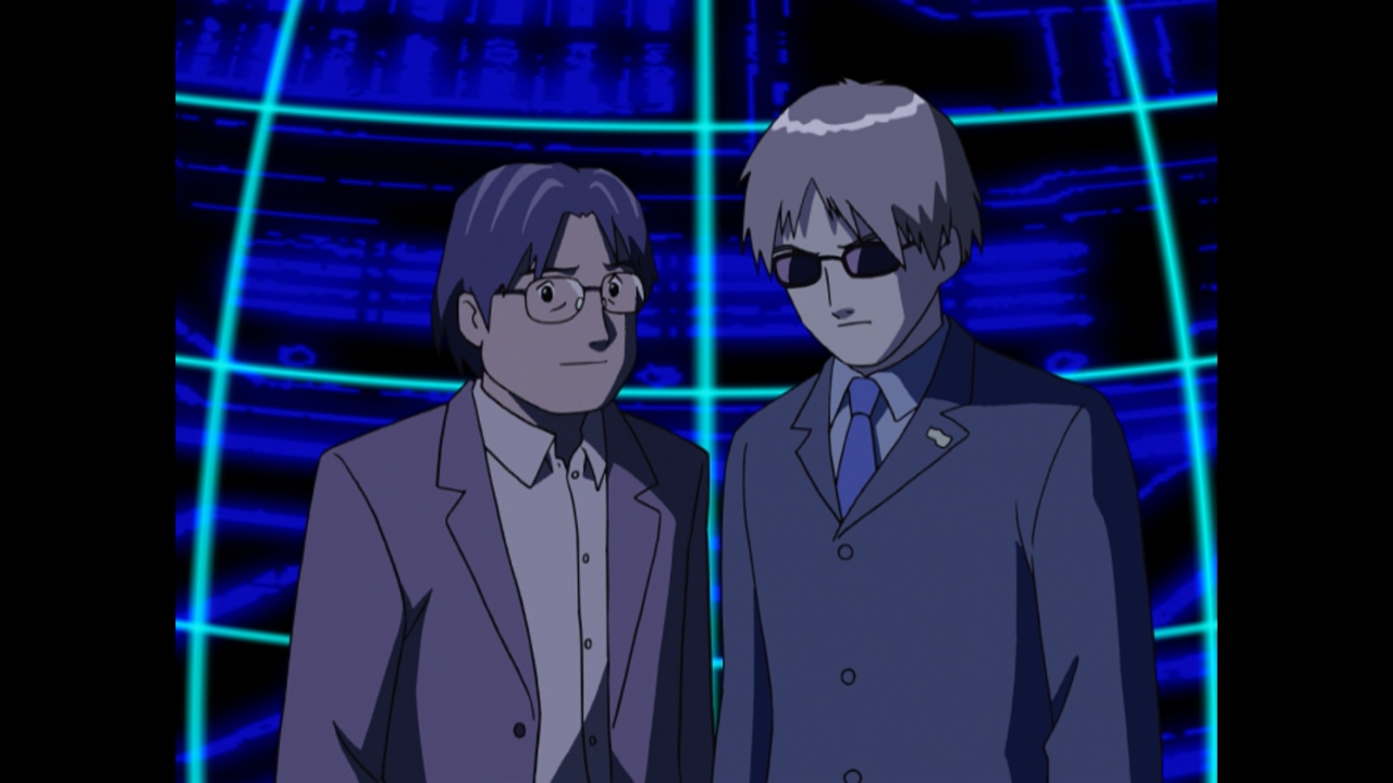 Digimon Tamers (Ruquisho)