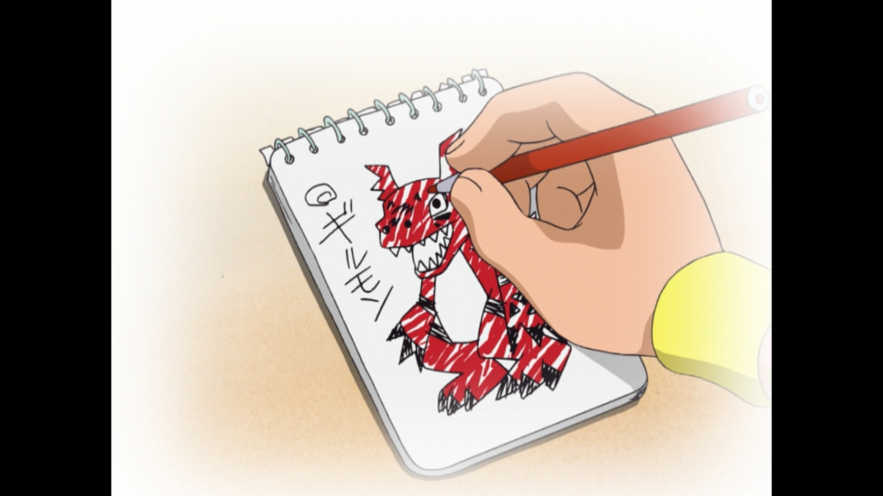 Digimon Tamers (Ruquisho)