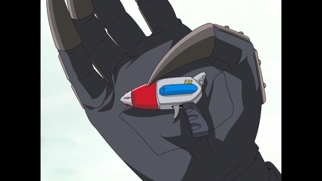 Digimon Tamers (Ruquisho)