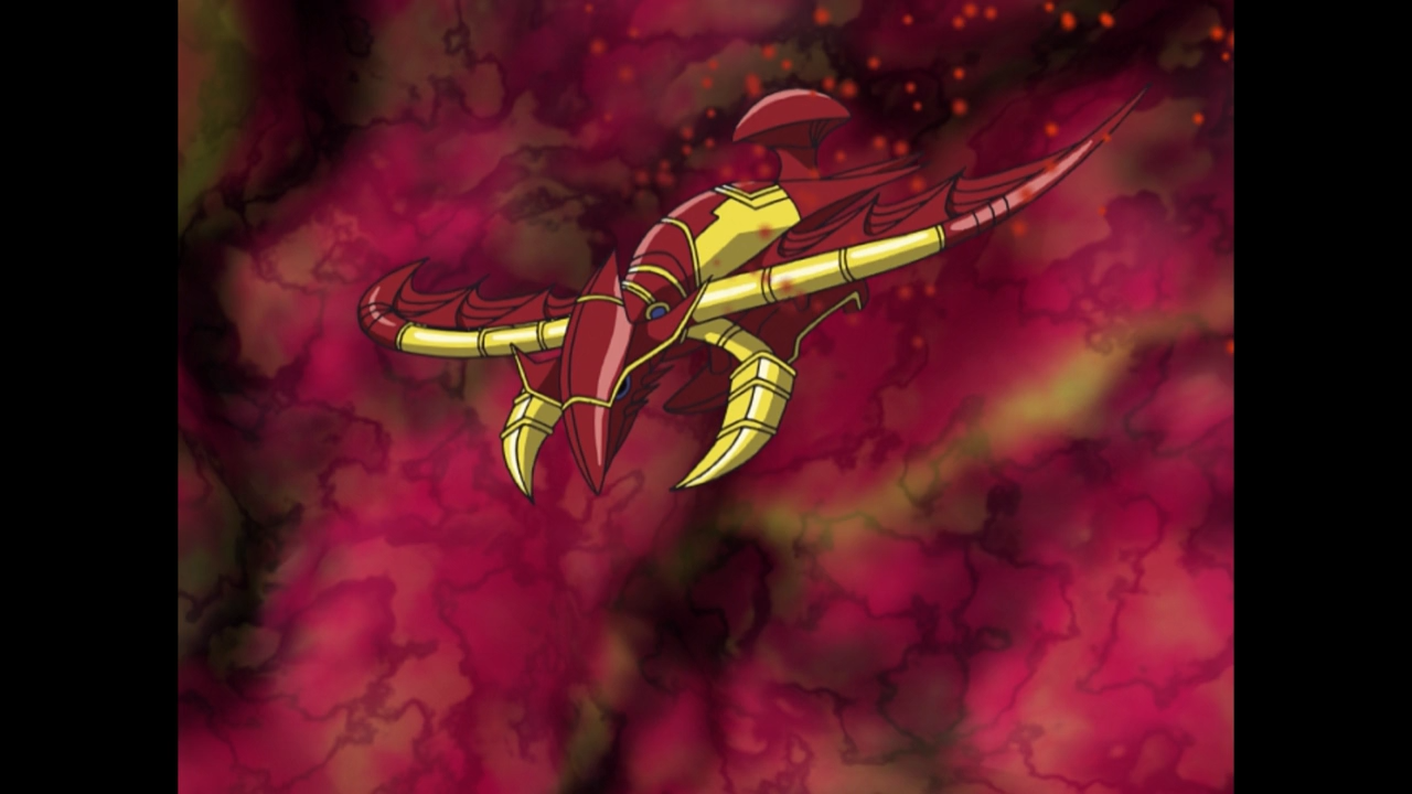 Digimon Tamers (Ruquisho)