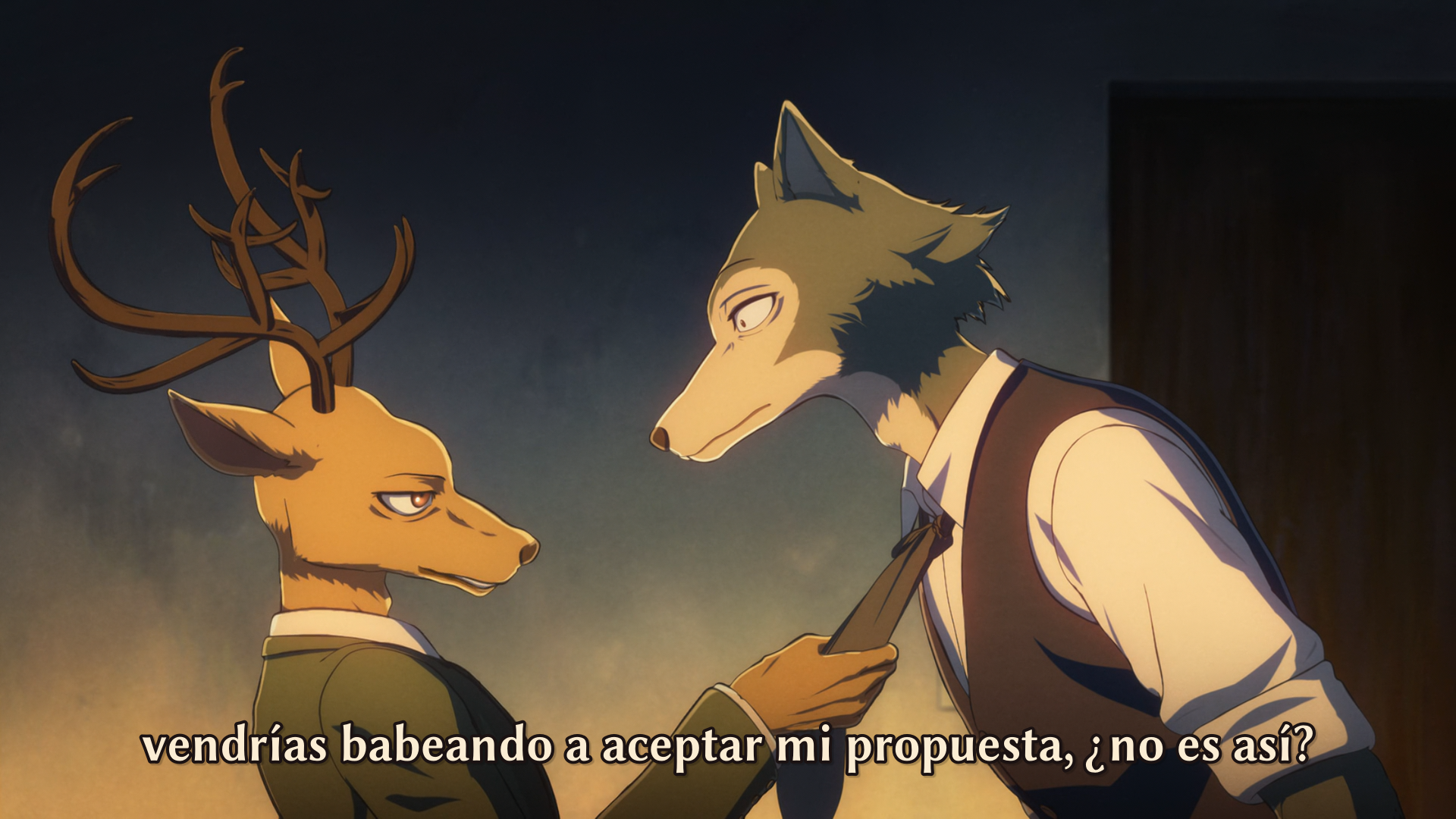 Beastars (Nejireta)