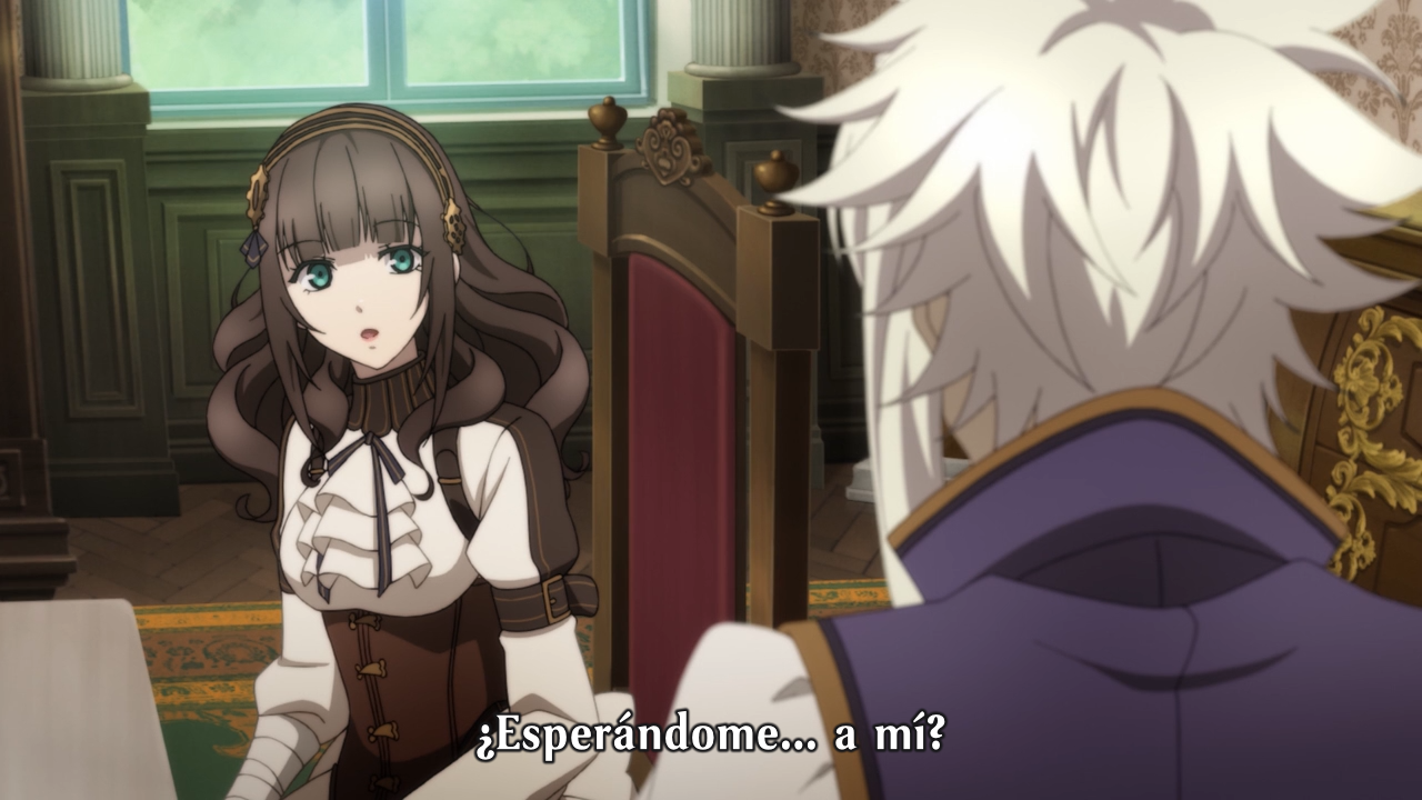 Code:Realize: Sousei no Himegimi (Yoru no Kousen)