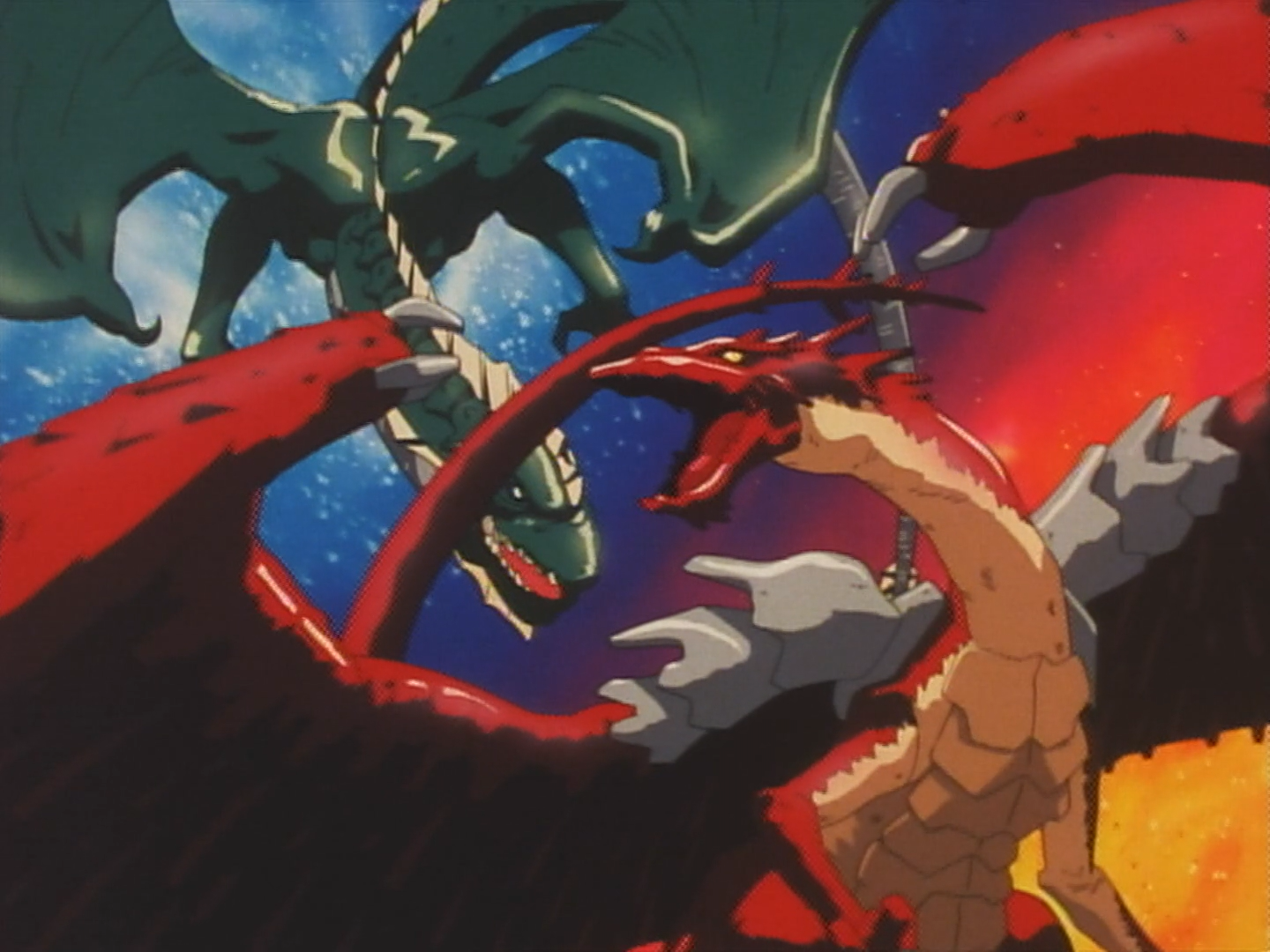 Lodoss-tou Senki: Eiyuu Kishi Den (BVD)