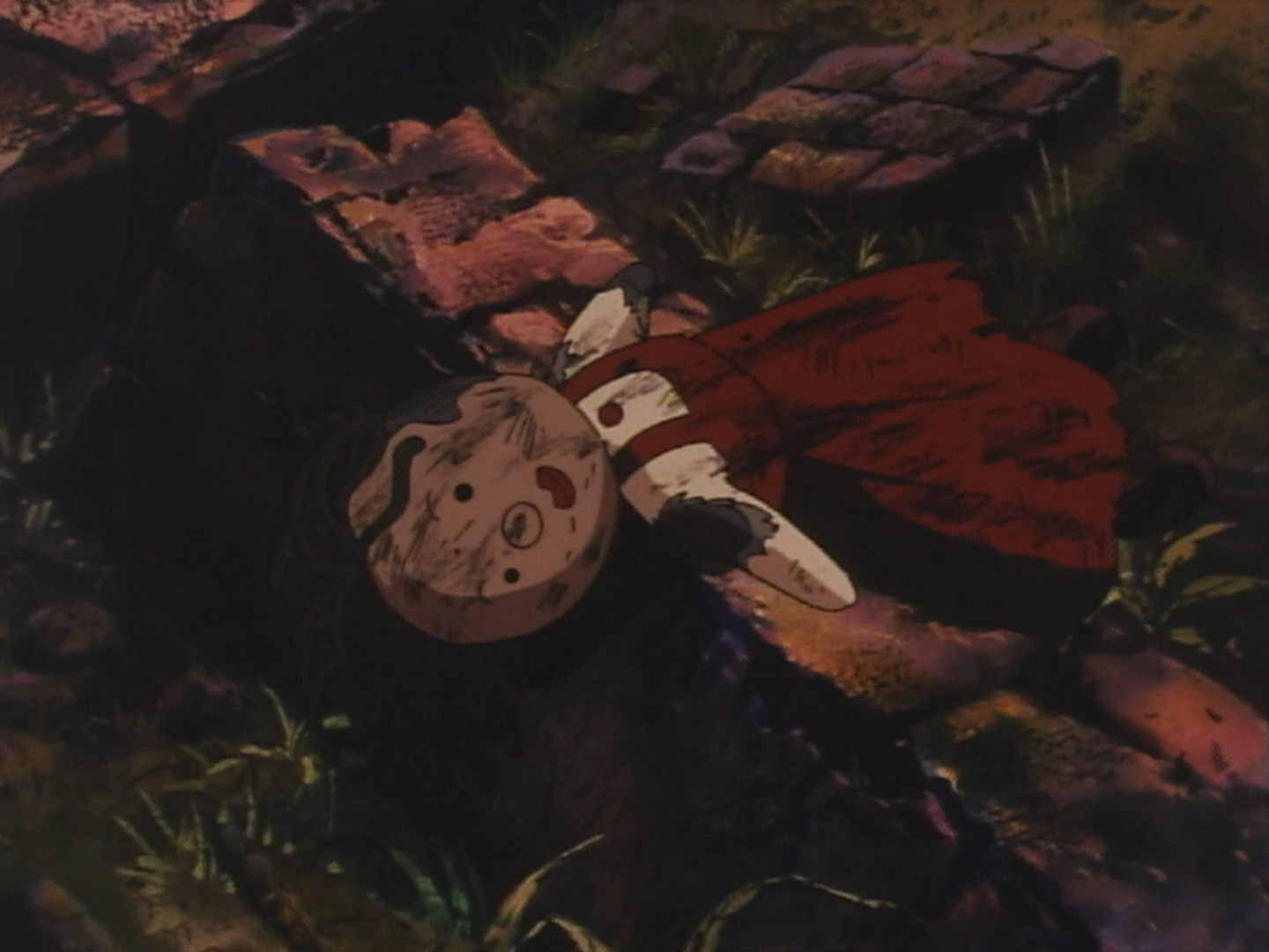 Lodoss-tou Senki: Eiyuu Kishi Den (BVD)