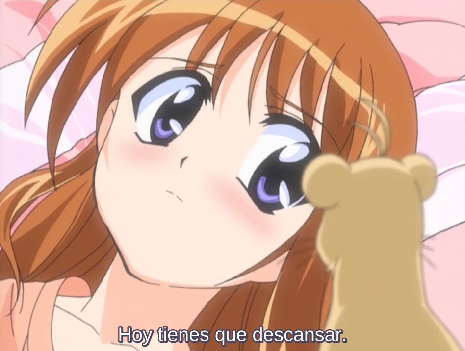 Mahou Shoujo Lyrical Nanoha (Song)