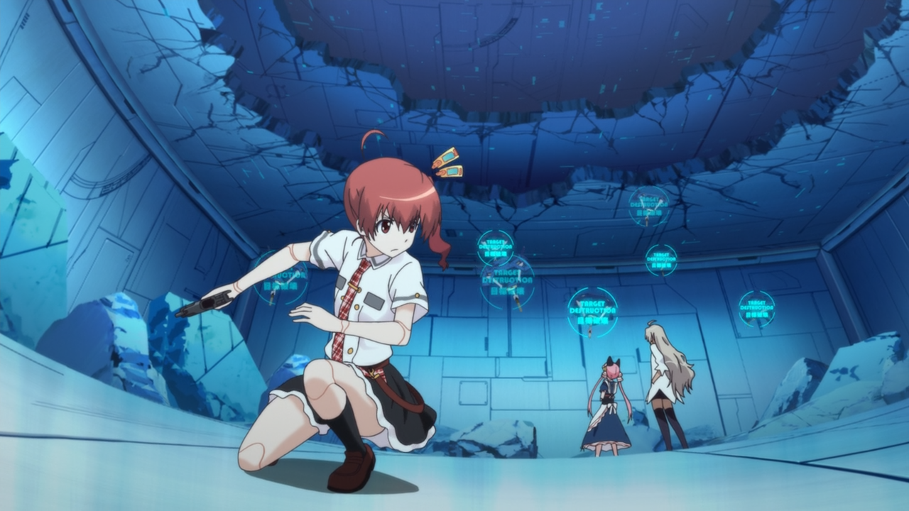 Koukaku no Pandora (Anacrónico Fansub, Natsuyoru Fansub)