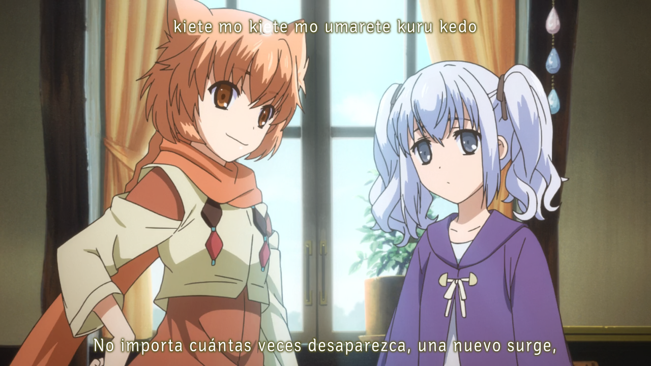 Shuumatsu Nani Shitemasu ka? Isogashii desu ka? Sukutte Moratte Ii desu ka? (Yashiro Subs)