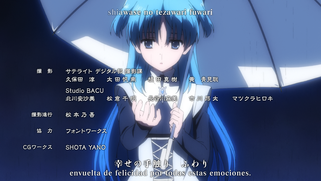 Shuumatsu Nani Shitemasu ka? Isogashii desu ka? Sukutte Moratte Ii desu ka? (Yashiro Subs)