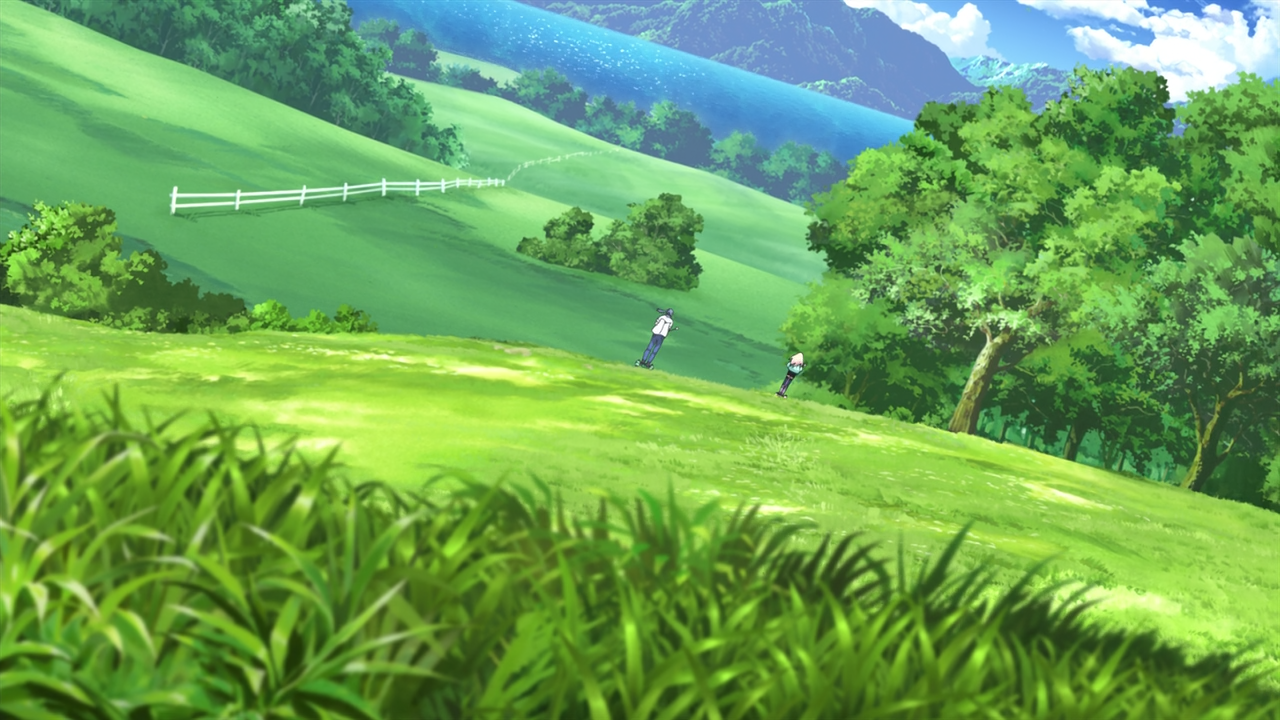 Sora yori mo Tooi Basho [BD] (Anacrónico Fansub)