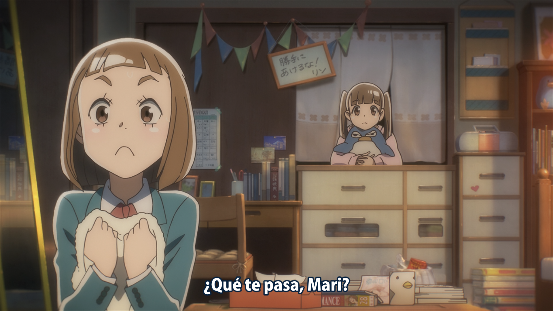 Sora yori mo Tooi Basho [BD] (Anacrónico Fansub)