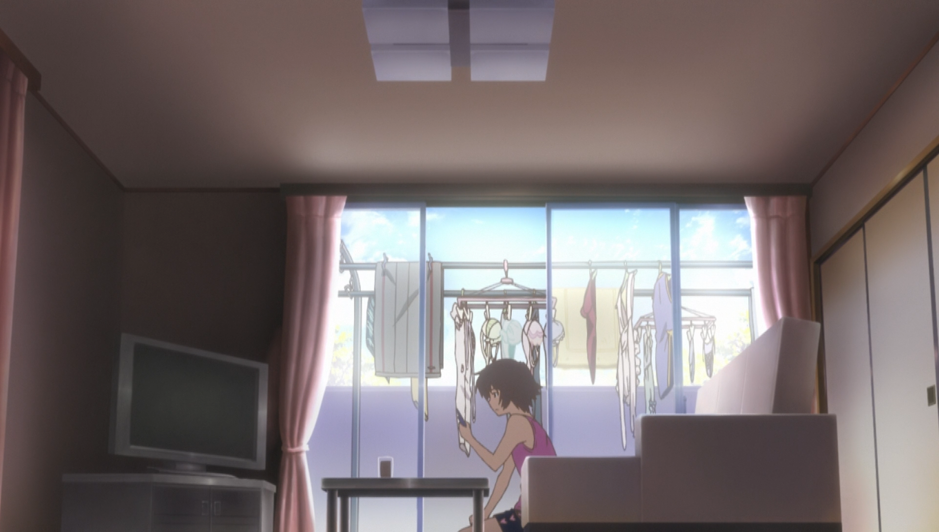 Kanokon: Manatsu no Dai Shanikusai (1080pè) (Nanikano Fansub)