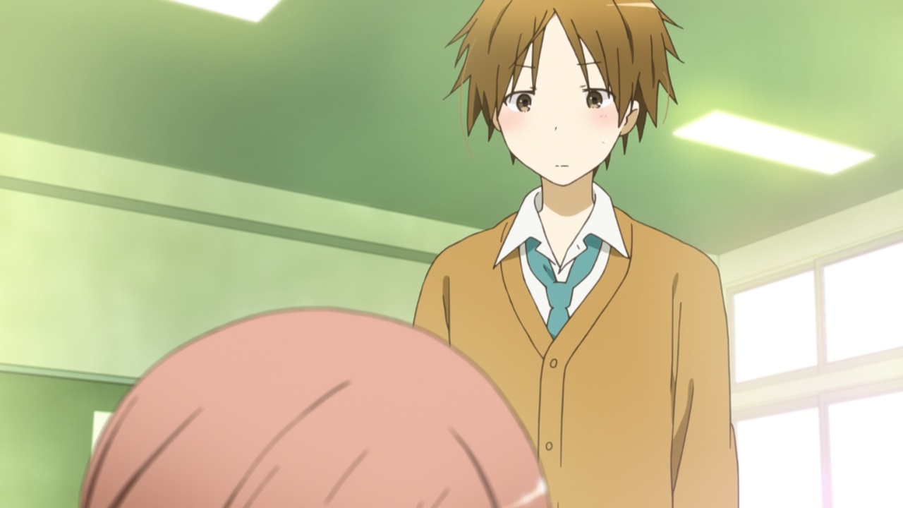 Isshuukan Friends (Yoru no Kousen)