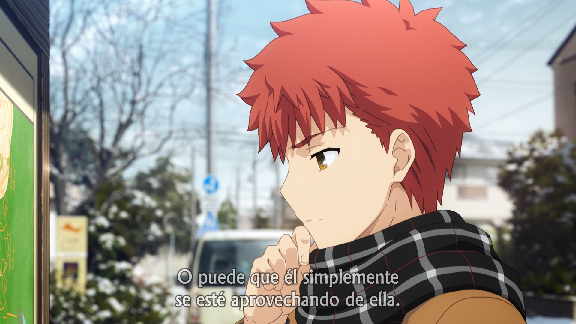 Fate/stay night Movie: Heaven's Feel - II. Lost Butterfly (Anime Underground, Yoru no Kosen)