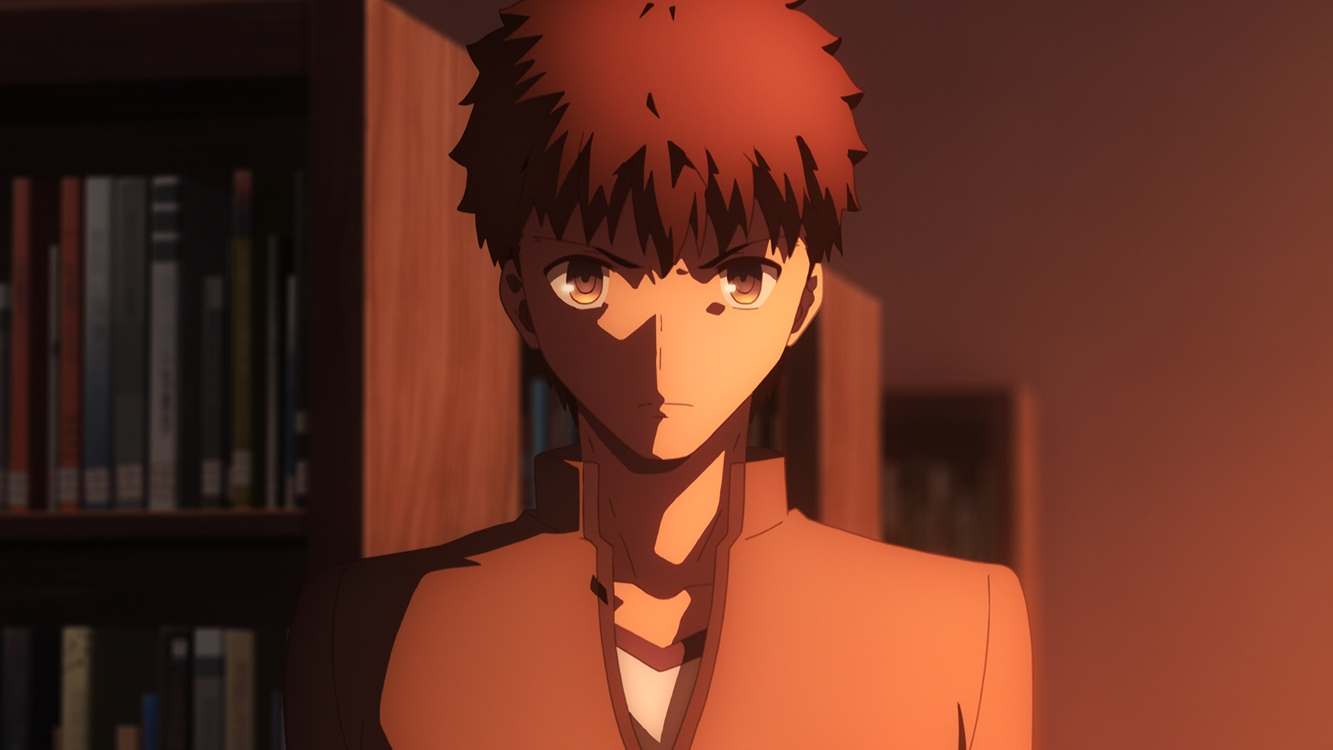 Fate/stay night Movie: Heaven's Feel - II. Lost Butterfly (Anime Underground, Yoru no Kosen)