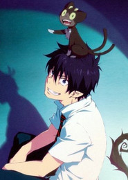 Ao no Exorcist: Kuro no Iede