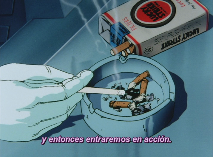 Megazone 23 (Kronnang Subs) ((Kronnang Subs))