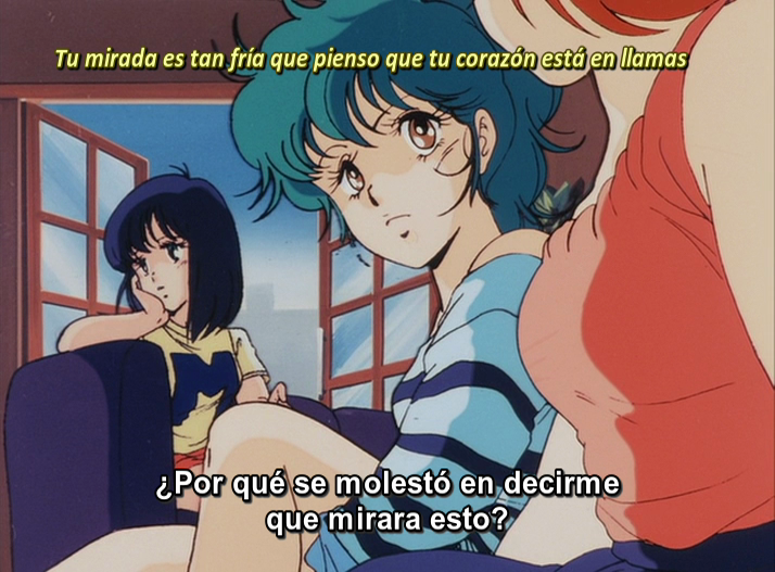 Megazone 23 (Kronnang Subs) ((Kronnang Subs))