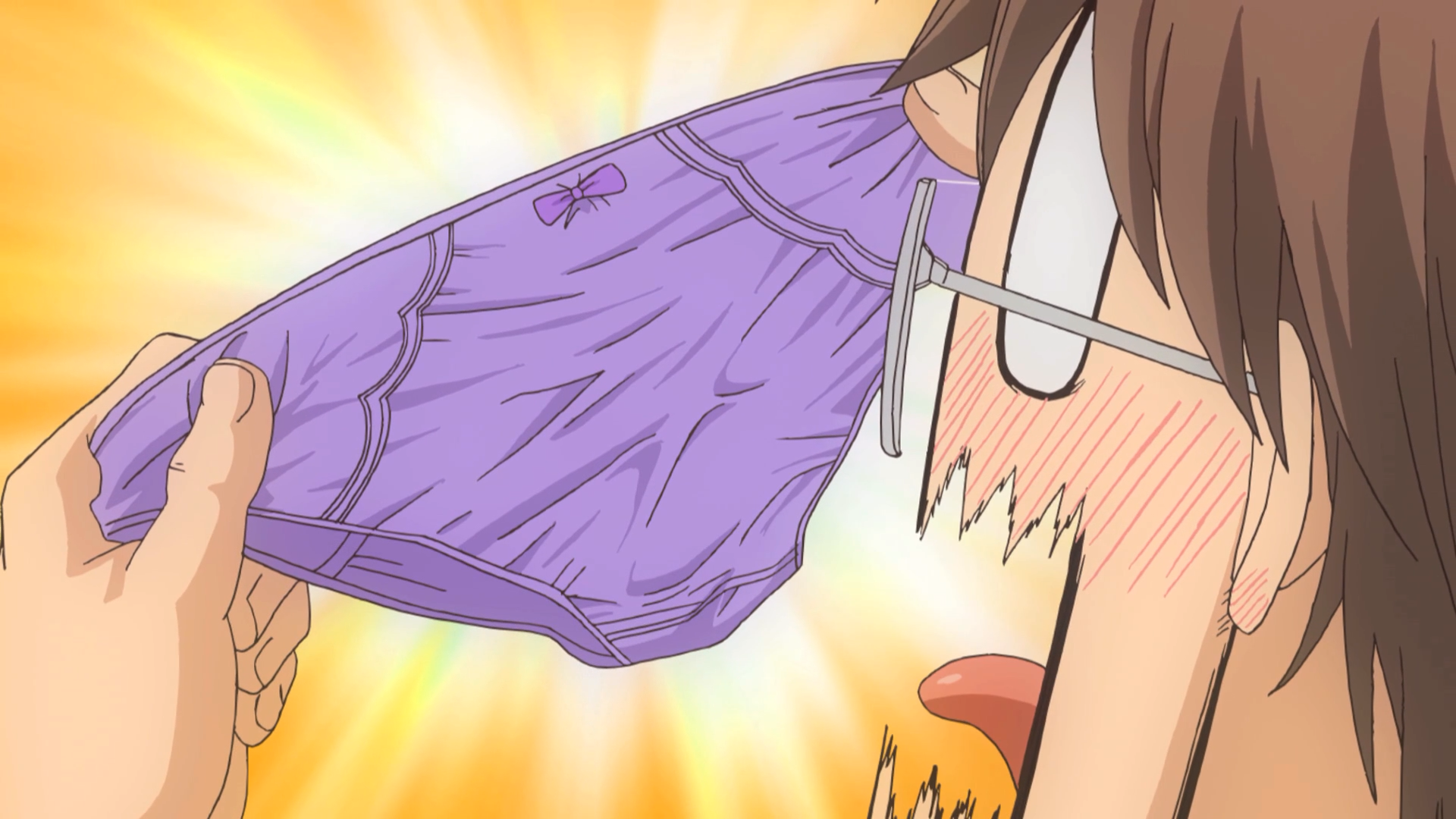 Nande Koko ni Sensei ga!? (PuyaSubs!)