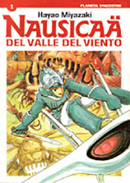 Nausicaä del Valle del Viento