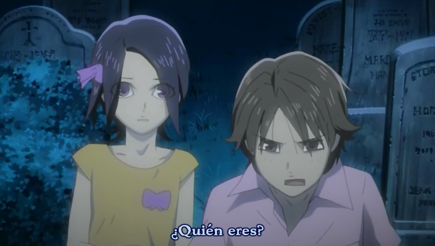 Noein: Mou Hitori no Kimi e (AnimeRakuen, Mangatika)