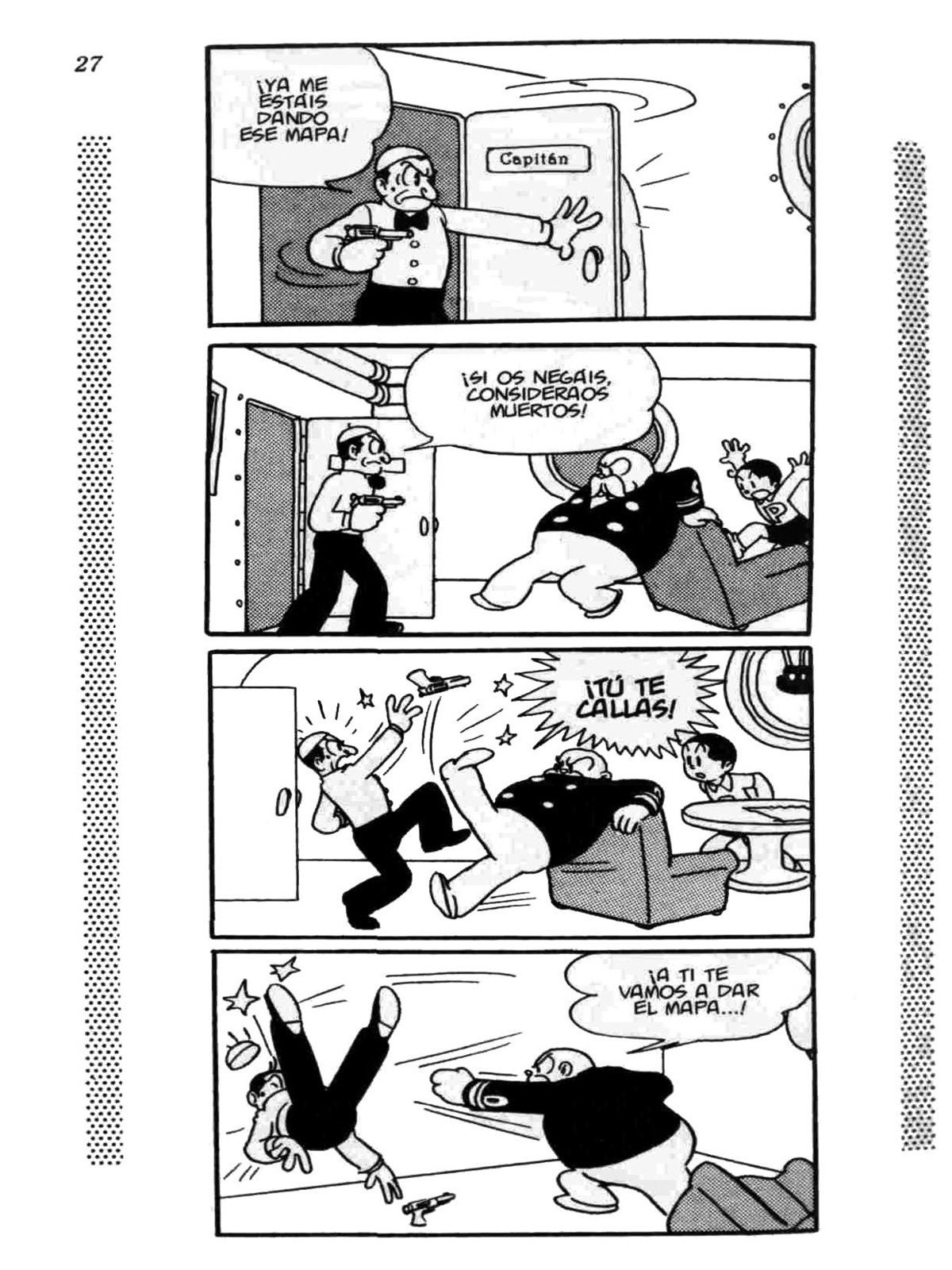 La Nueva Isla del Tesoro (Comic Release Group)