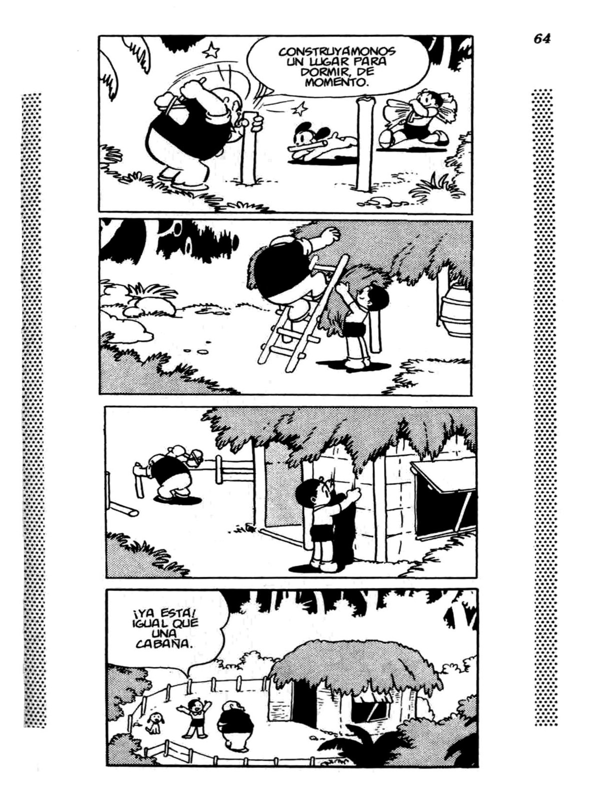 La Nueva Isla del Tesoro (Comic Release Group)