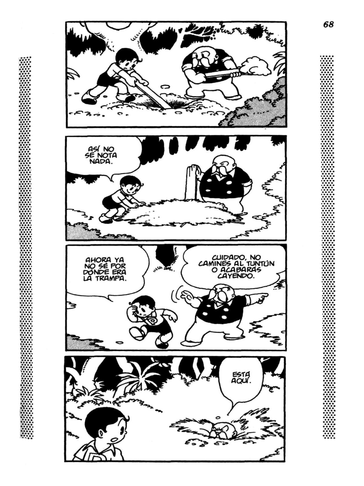 La Nueva Isla del Tesoro (Comic Release Group)