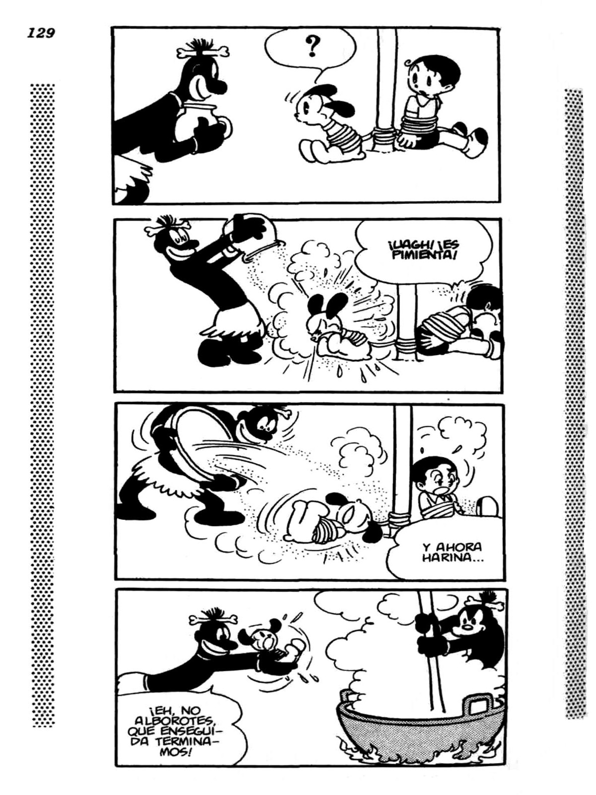 La Nueva Isla del Tesoro (Comic Release Group)