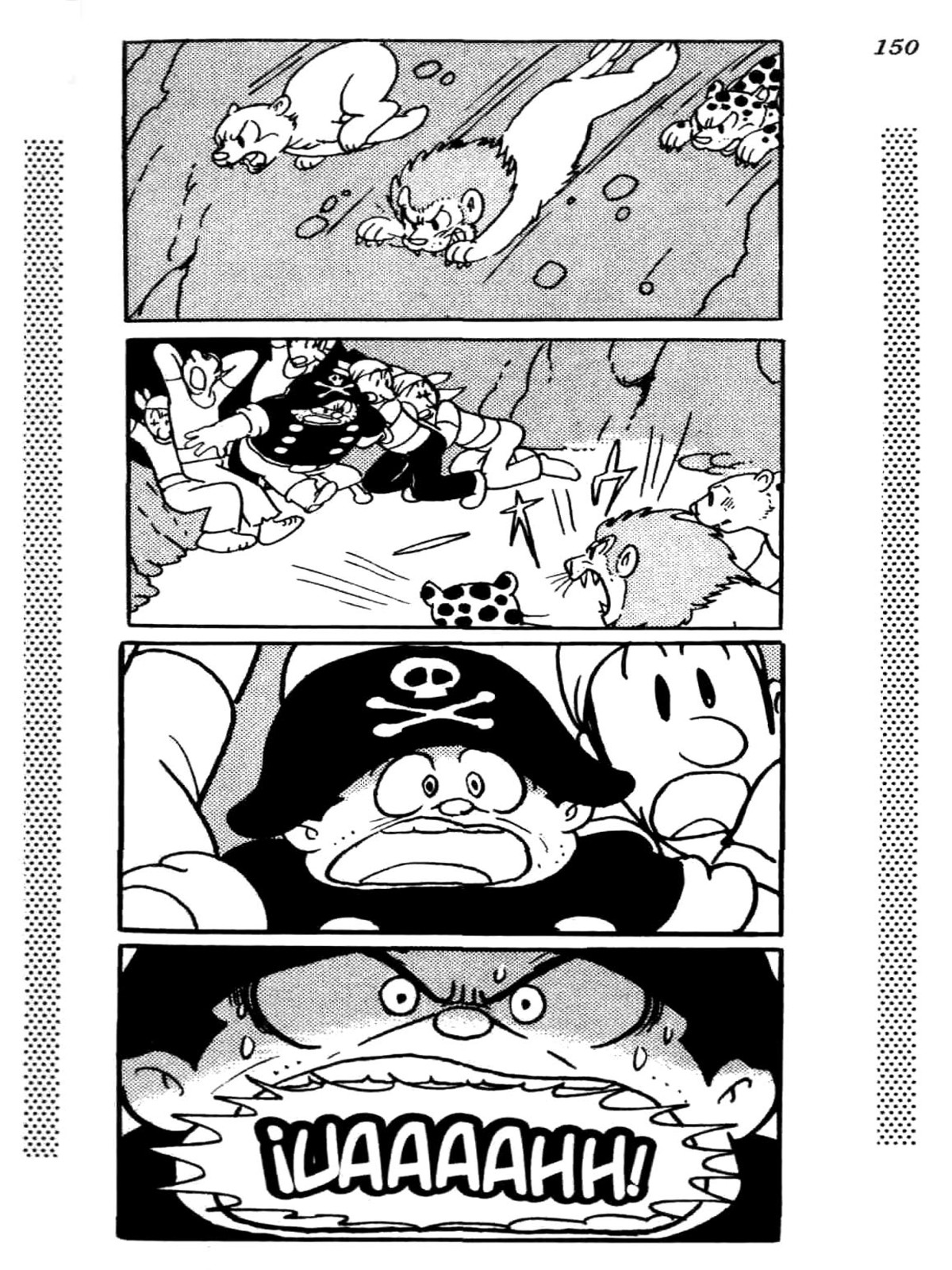 La Nueva Isla del Tesoro (Comic Release Group)