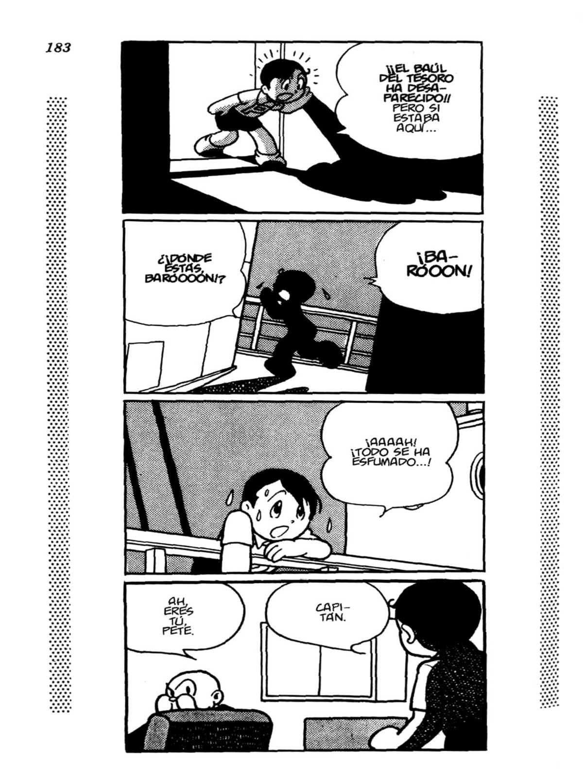 La Nueva Isla del Tesoro (Comic Release Group)