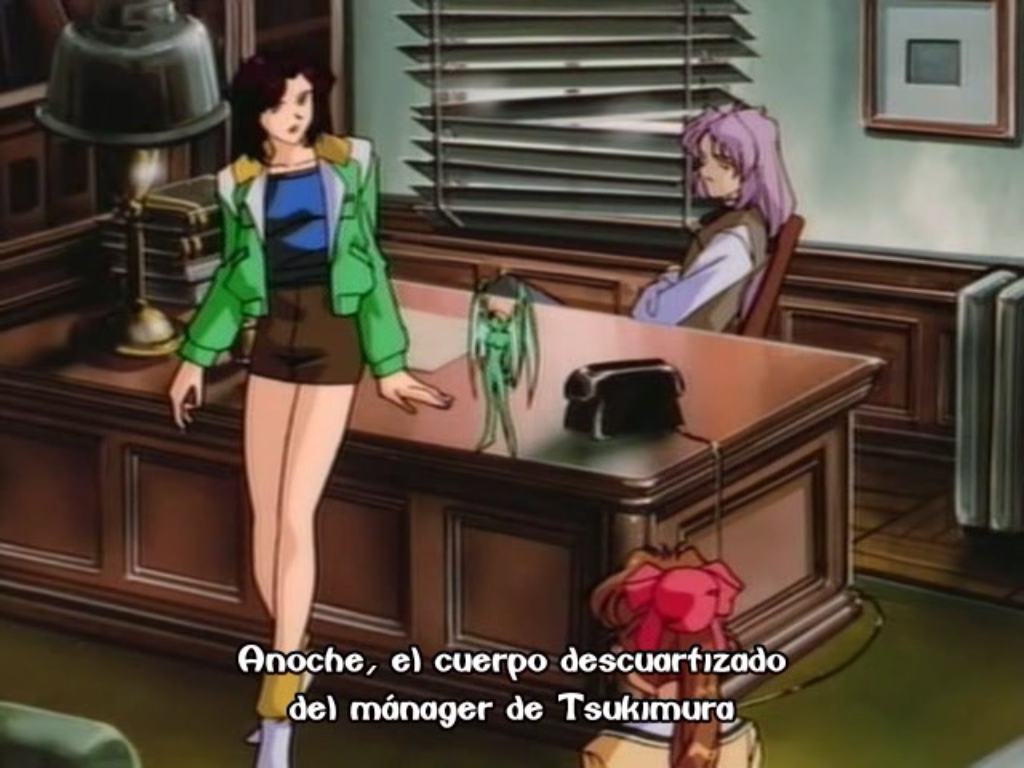 Nightwalker (Todo Anime Fansubs)