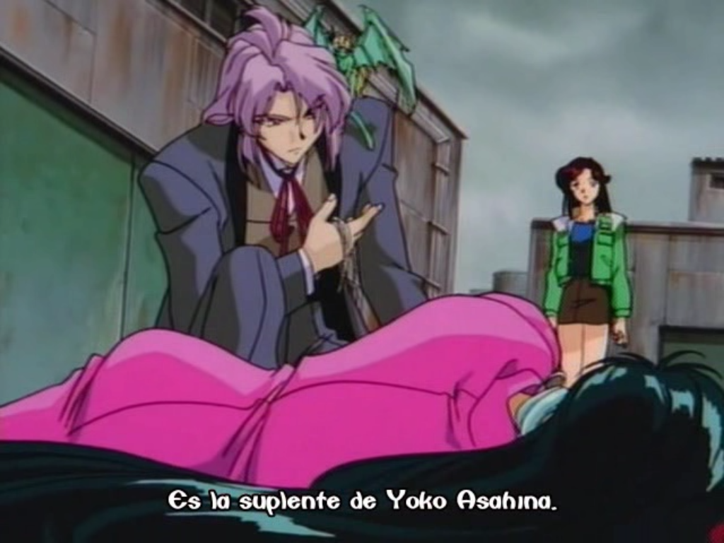 Nightwalker (Todo Anime Fansubs)