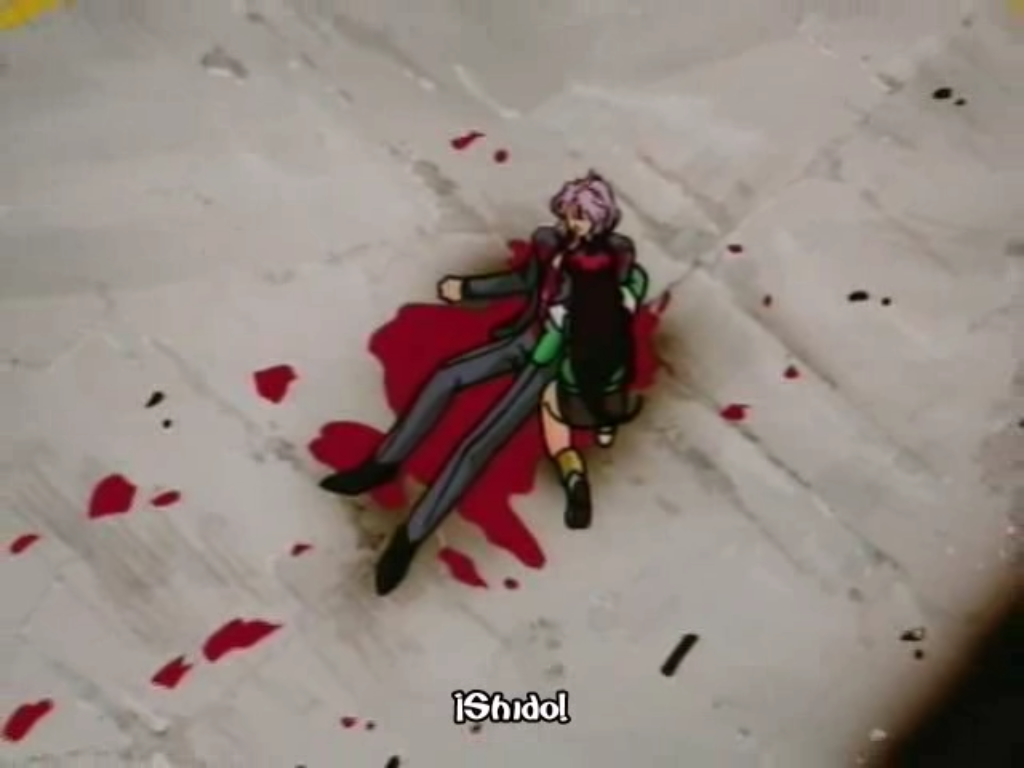 Nightwalker (Todo Anime Fansubs)