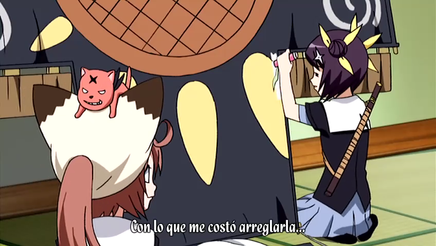 Himawari!! (Tai-Rei Fansubs, Tsugaru Anime Fansub)