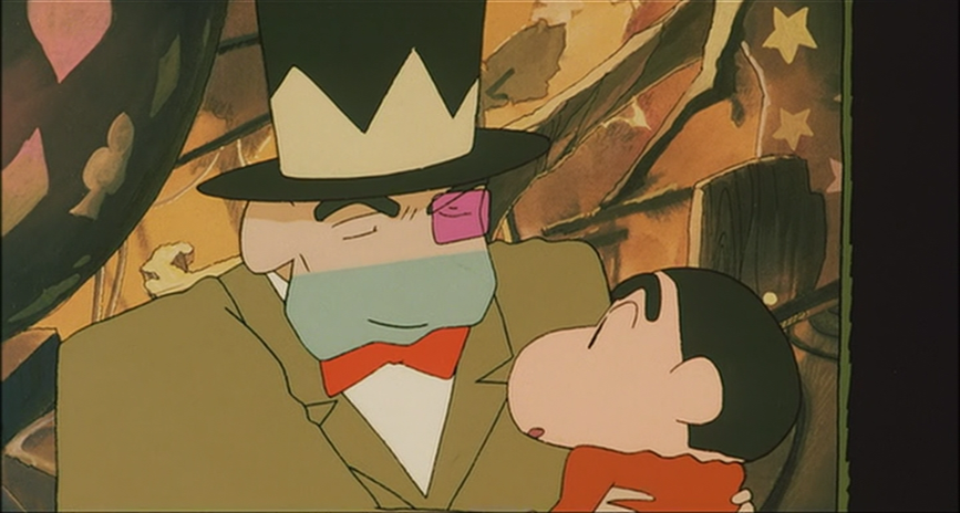 Shin Chan: Aventuras en Henderland (Animelliure, Adrià)