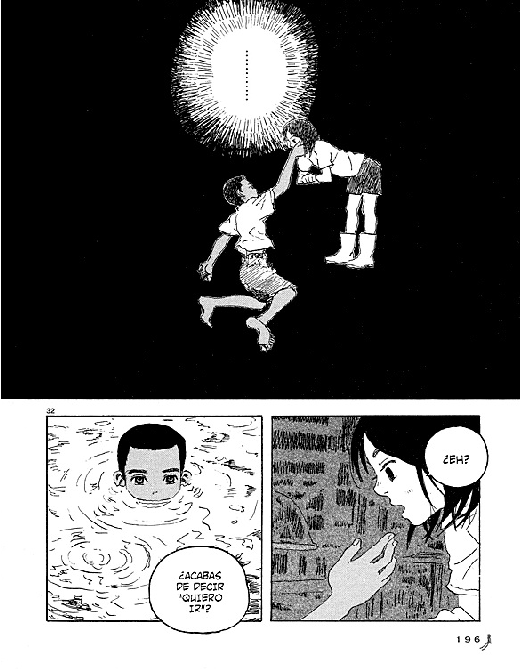 Niños del Mar (Araña Fansub)