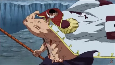 one piece (ligero)