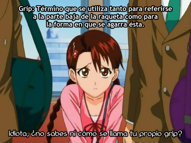 Tennis no Ouji-sama (AnimeRakuen)