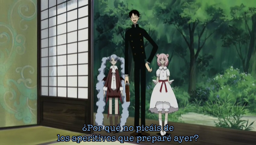 xxxHOLiC (Friki no Fansub)